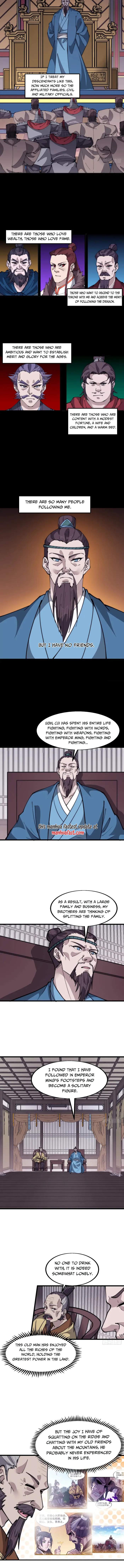 It Starts With A Mountain Chapter 681 4